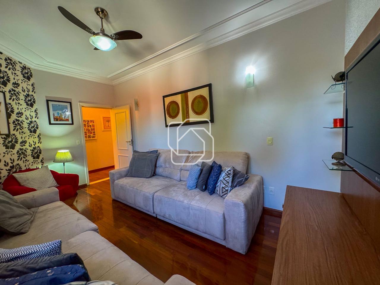 Casa de Condomínio à venda em Itu - SP - Jardim Theodora: Sala de TV