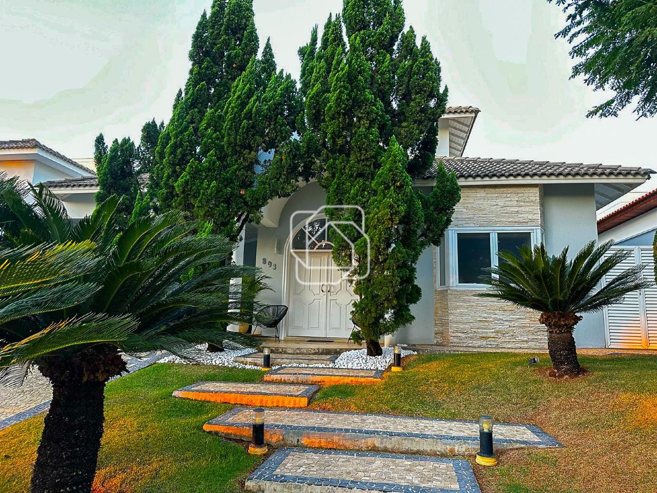 Casa de Condomínio à venda em Itu - SP - Jardim Theodora: Fachada