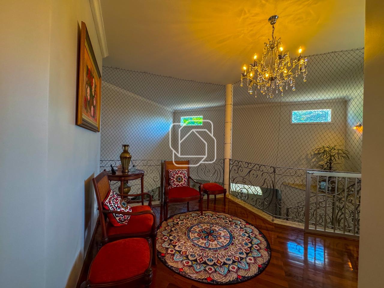 Casa de Condomínio à venda em Itu - SP - Jardim Theodora: Mezanino