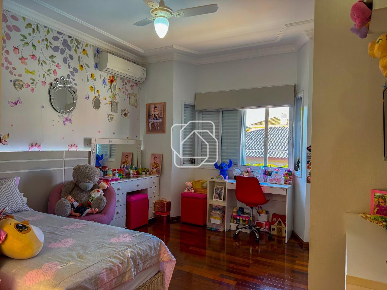 Casa de Condomínio à venda em Itu - SP - Jardim Theodora: Suíte