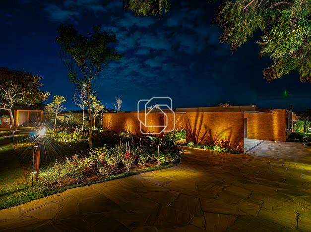 Casa de Condomínio à venda em Itu - SP - Condomínio Terras de São José II: Área externa