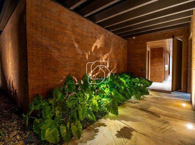 Casa de Condomínio à venda em Itu - SP - Condomínio Terras de São José II: Área externa