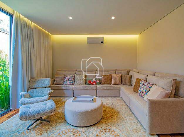 Casa de Condomínio à venda em Itu - SP - Condomínio Terras de São José II: Sala
