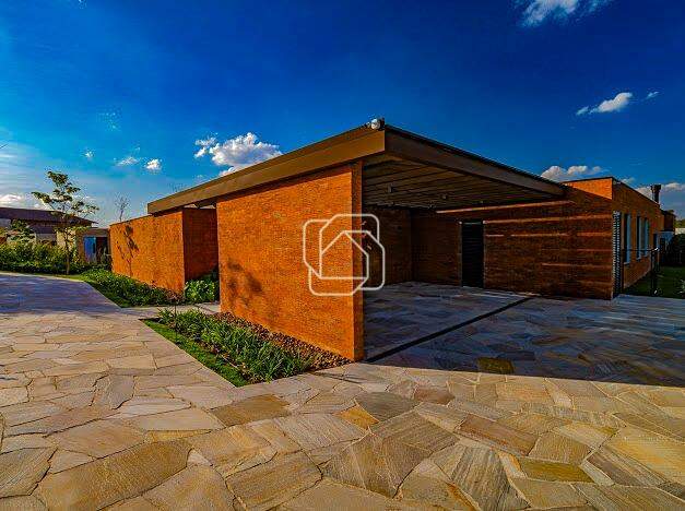 Casa de Condomínio à venda em Itu - SP - Condomínio Terras de São José II: Área externa