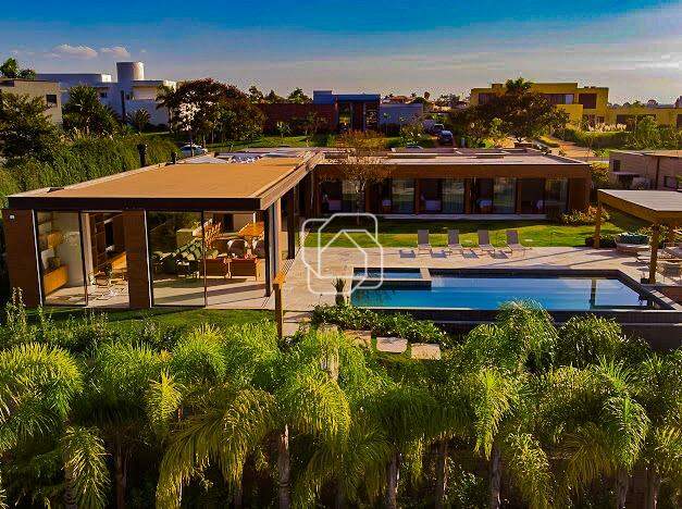 Casa de Condomínio à venda em Itu - SP - Condomínio Terras de São José II: Vista aérea