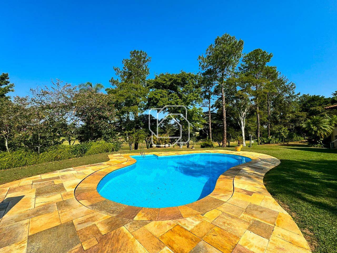 Casa de Condomínio à venda em Itu - SP - Condomínio Terras de São José: Piscina