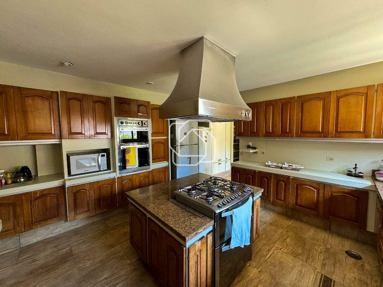 Casa de Condomínio à venda em Itu - SP - Condomínio Terras de São José: Cozinha