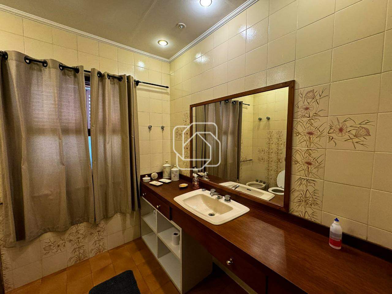 Casa de Condomínio à venda em Itu - SP - Condomínio Terras de São José: Banheiro