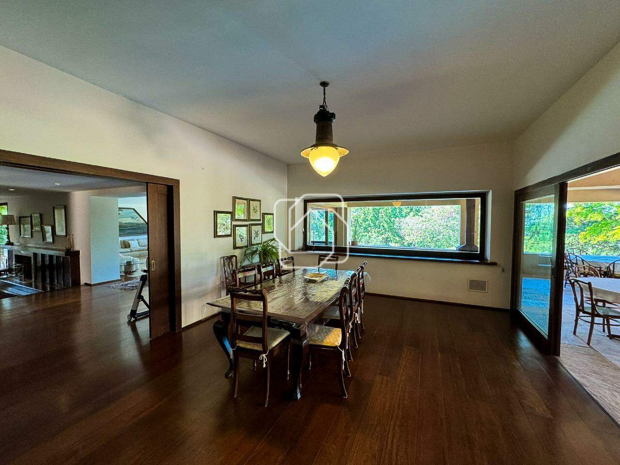 Casa de Condomínio à venda em Itu - SP - Condomínio Terras de São José: Sala de jantar