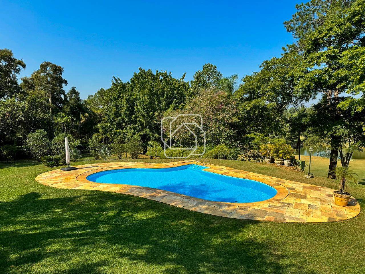 Casa de Condomínio à venda em Itu - SP - Condomínio Terras de São José: Piscina
