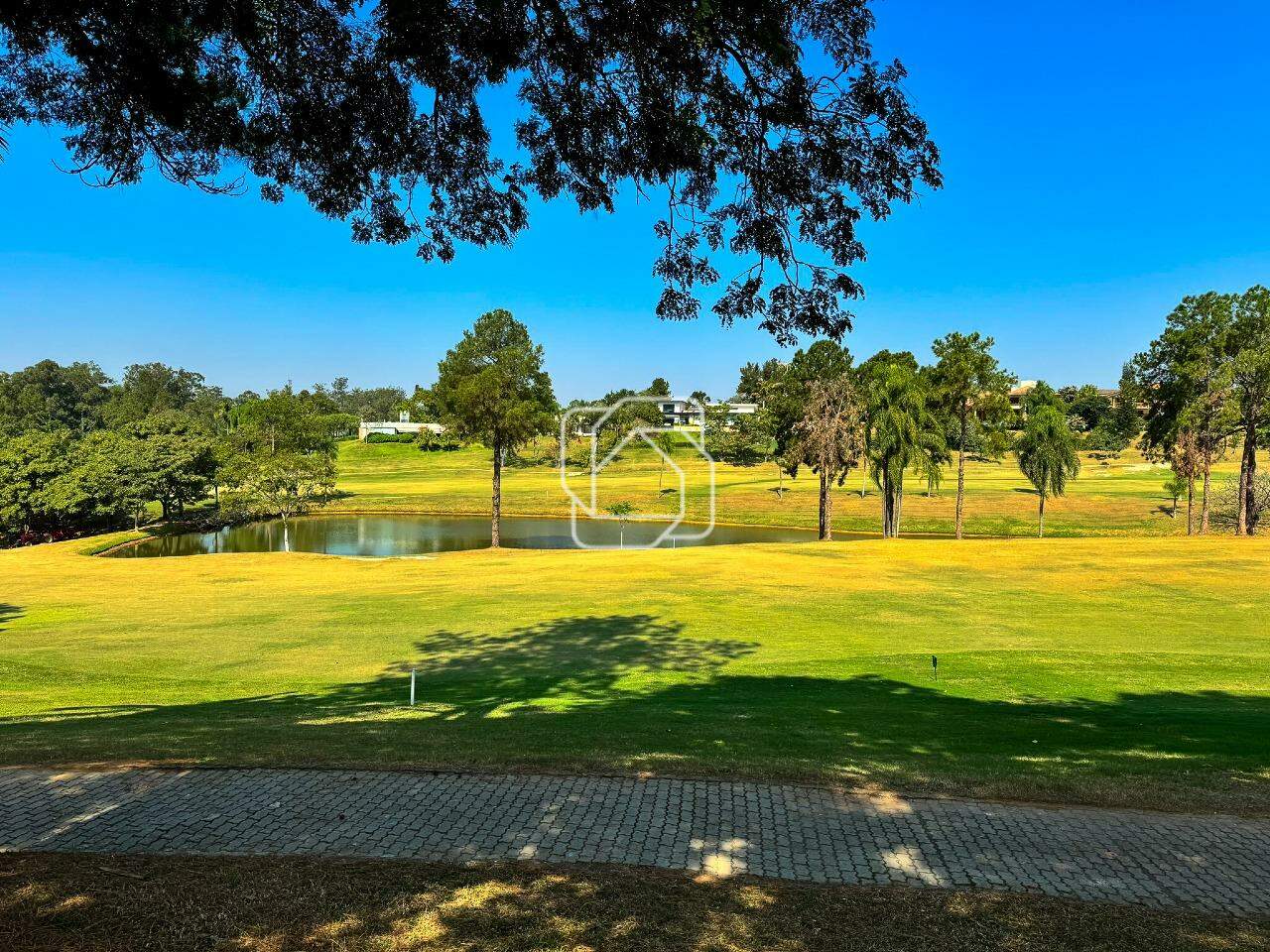 Casa de Condomínio à venda em Itu - SP - Condomínio Terras de São José: Área externa