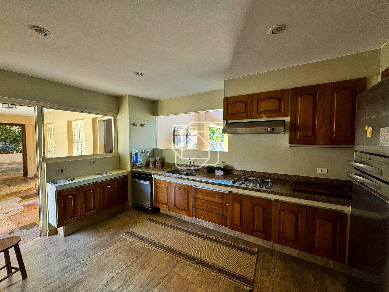 Casa de Condomínio à venda em Itu - SP - Condomínio Terras de São José: Cozinha