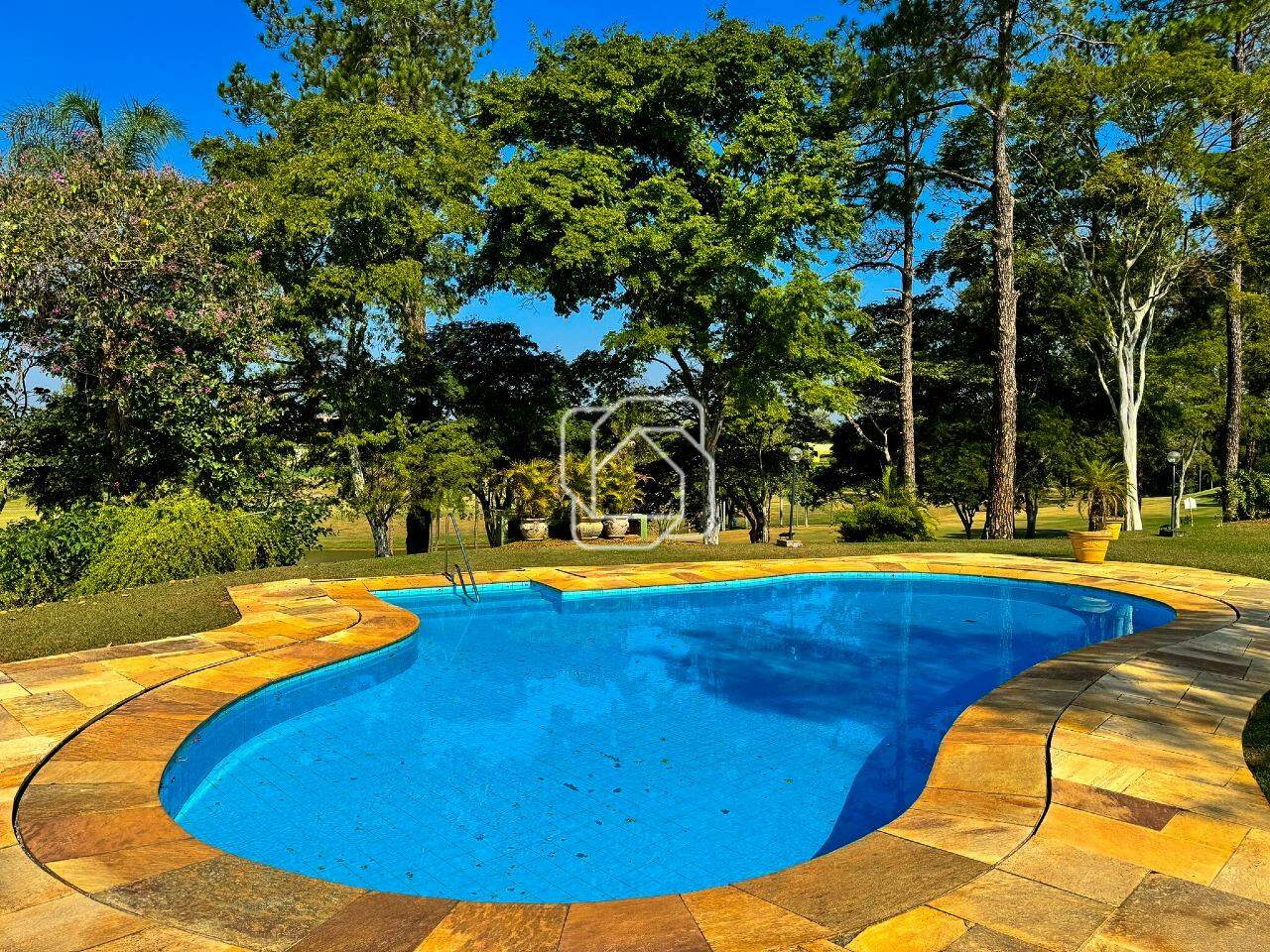 Casa de Condomínio à venda em Itu - SP - Condomínio Terras de São José: Piscina
