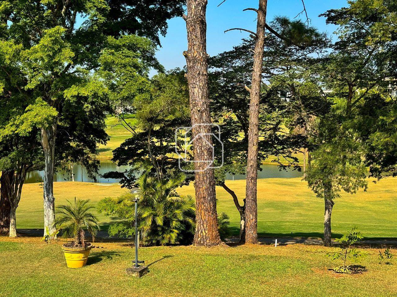 Casa de Condomínio à venda em Itu - SP - Condomínio Terras de São José: Área externa
