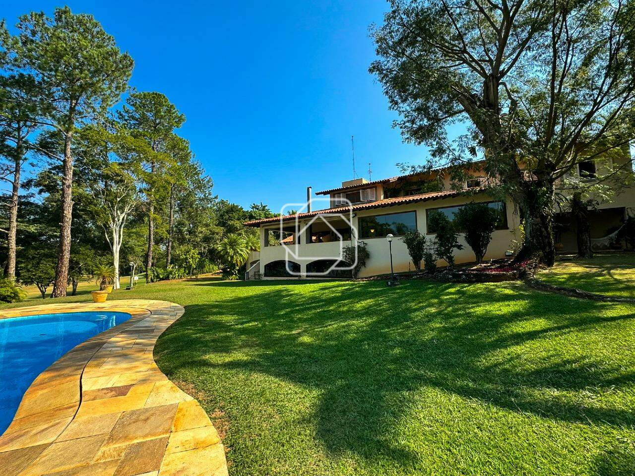 Casa de Condomínio à venda em Itu - SP - Condomínio Terras de São José: Área externa