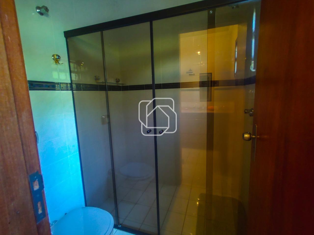 Casa de Condomínio à venda em Itu - SP - Condomínio City Castelo: Banheiro social