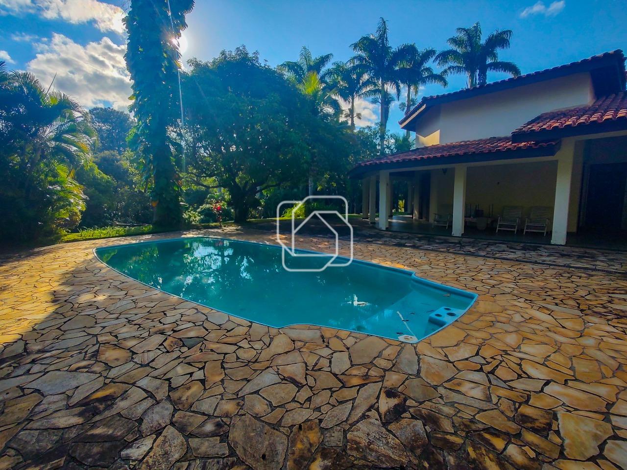 Casa de Condomínio à venda em Itu - SP - Condomínio City Castelo: Piscina