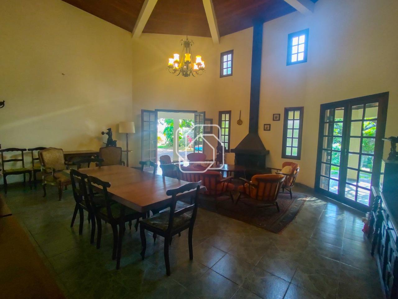 Casa de Condomínio à venda em Itu - SP - Condomínio City Castelo: Sala