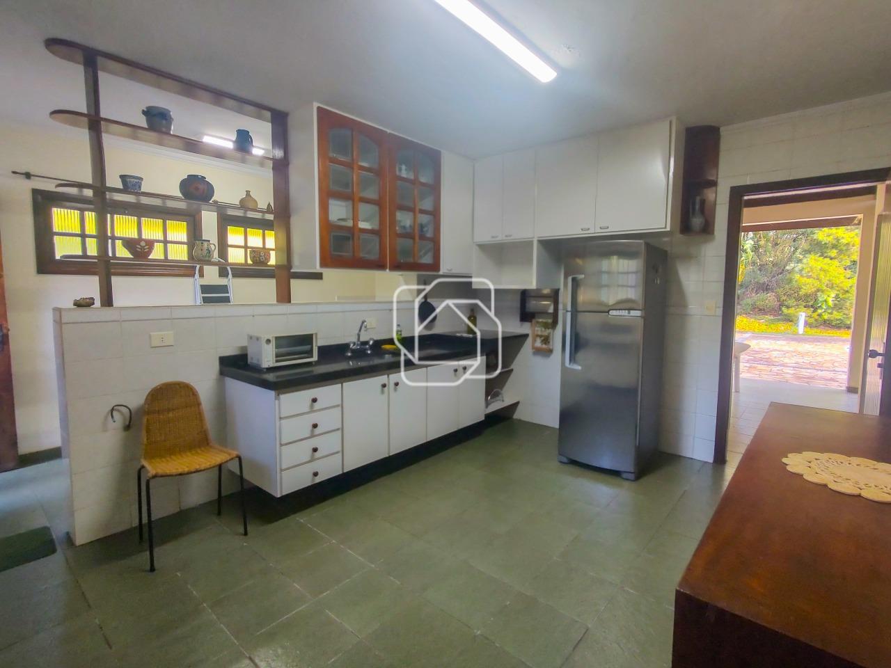 Casa de Condomínio à venda em Itu - SP - Condomínio City Castelo: Cozinha