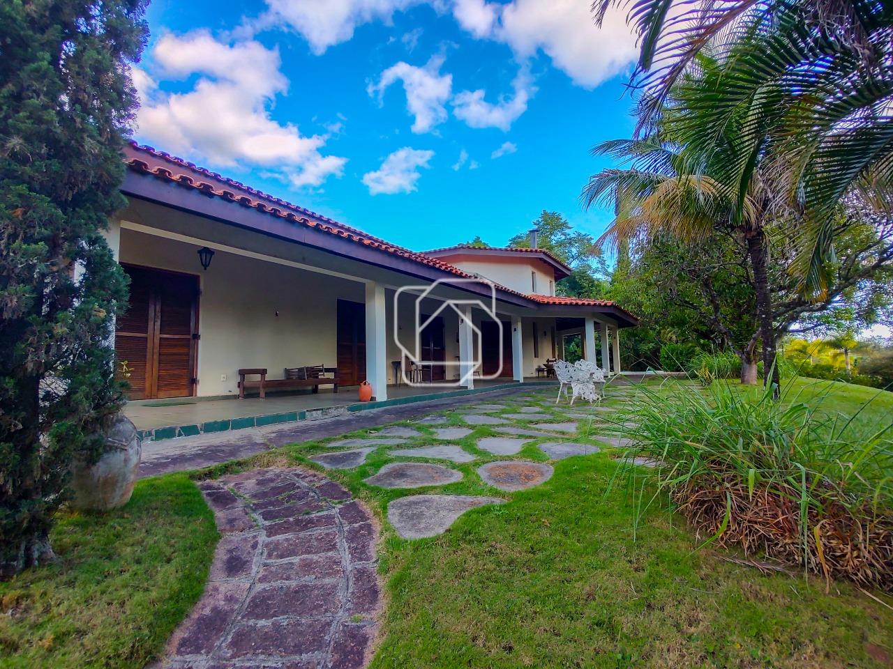 Casa de Condomínio à venda em Itu - SP - Condomínio City Castelo: Fachada