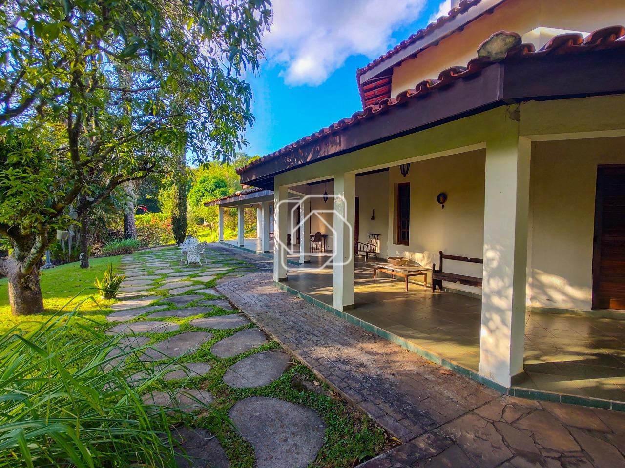 Casa de Condomínio à venda em Itu - SP - Condomínio City Castelo: Fachada