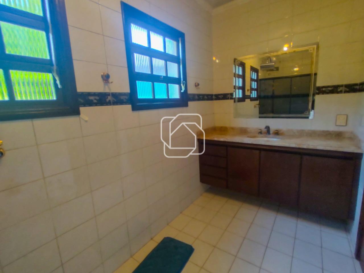 Casa de Condomínio à venda em Itu - SP - Condomínio City Castelo: Banheiro da suíte