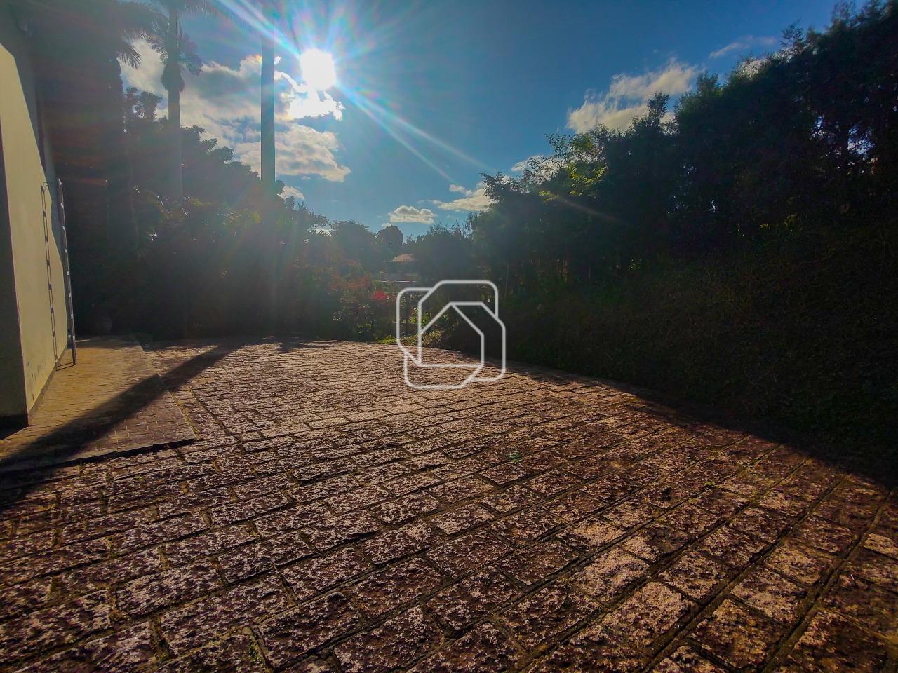 Casa de Condomínio à venda em Itu - SP - Condomínio City Castelo: Área externa