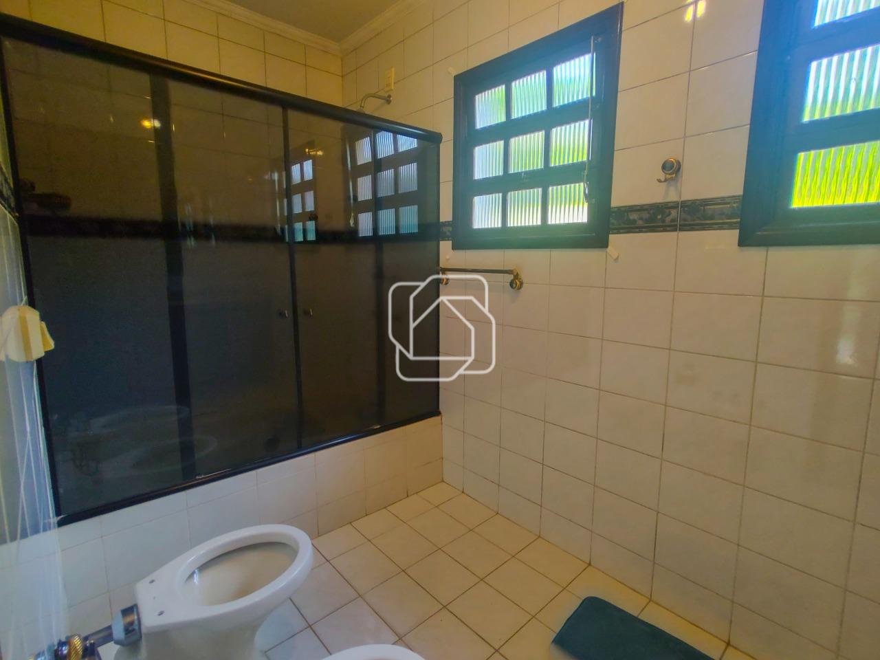 Casa de Condomínio à venda em Itu - SP - Condomínio City Castelo: Banheiro da suíte