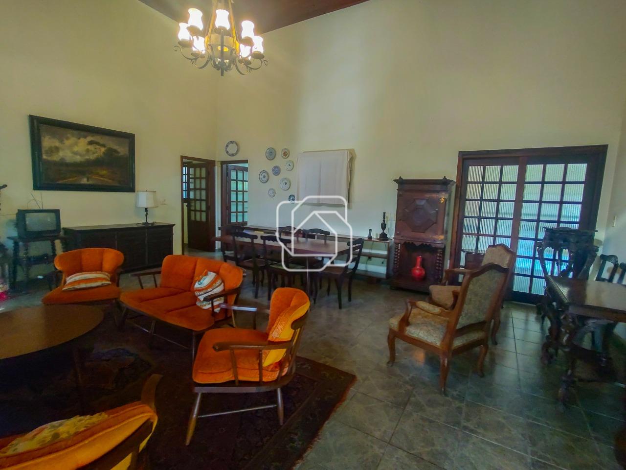 Casa de Condomínio à venda em Itu - SP - Condomínio City Castelo: Sala