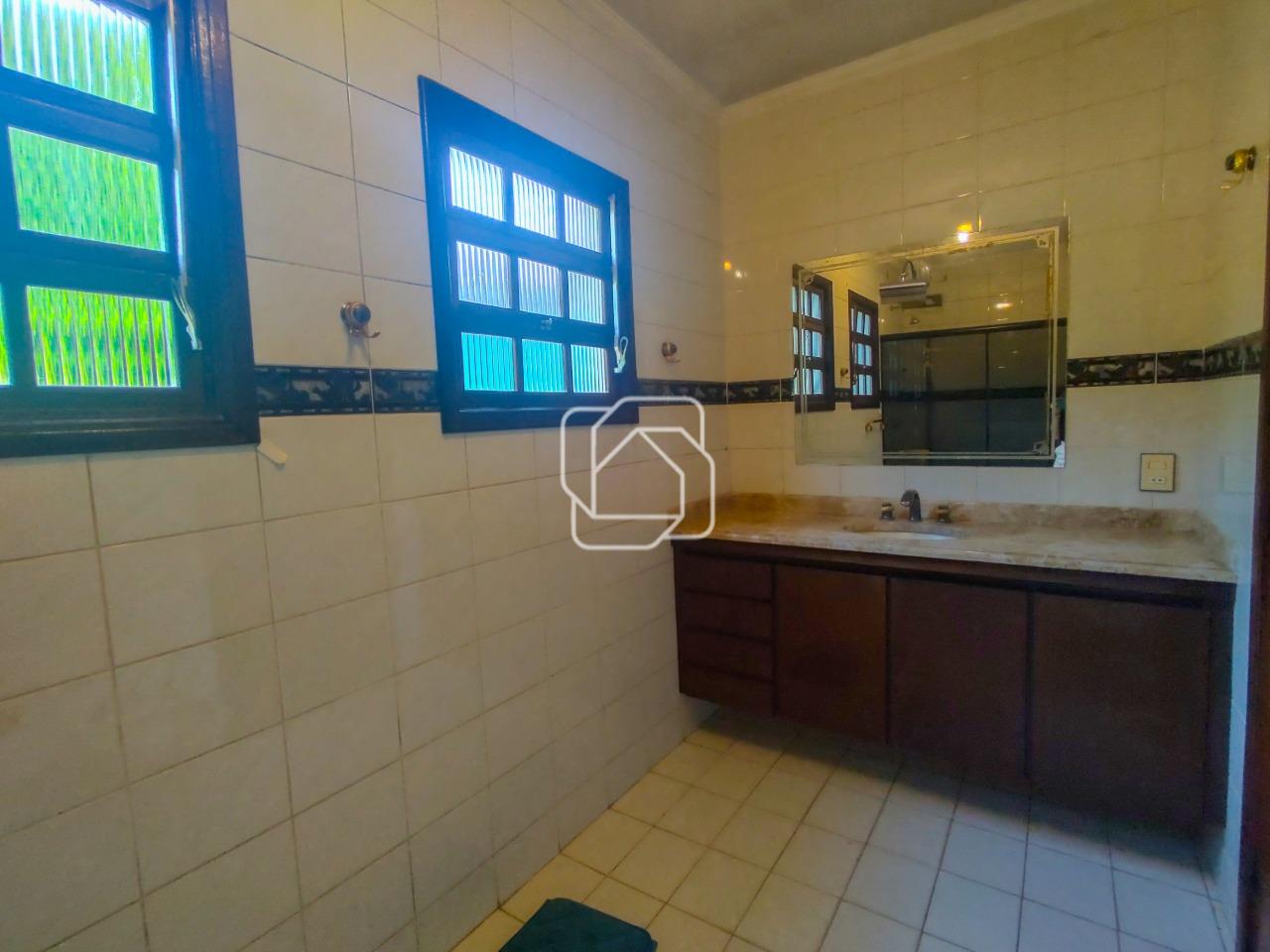 Casa de Condomínio à venda em Itu - SP - Condomínio City Castelo: Banheiro da suíte