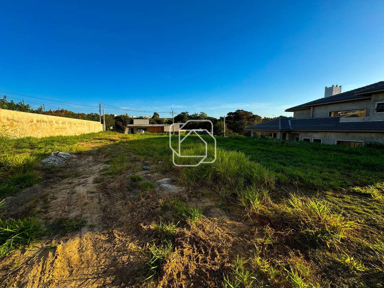 Terreno à venda em Itu - SP - Condomínio Xapada Parque Ytu: 