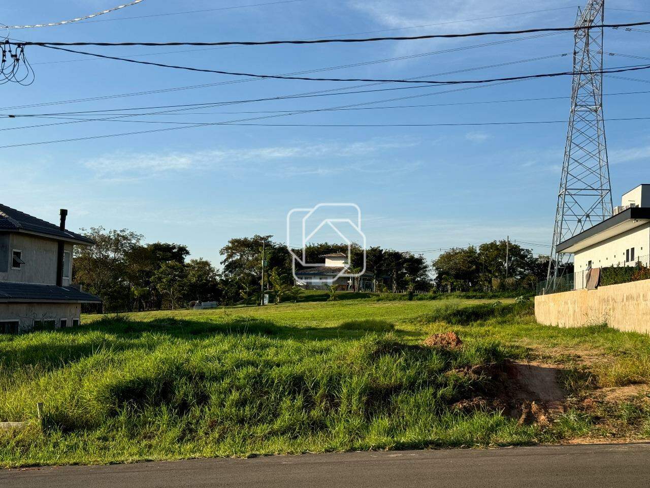 Terreno à venda em Itu - SP - Condomínio Xapada Parque Ytu: