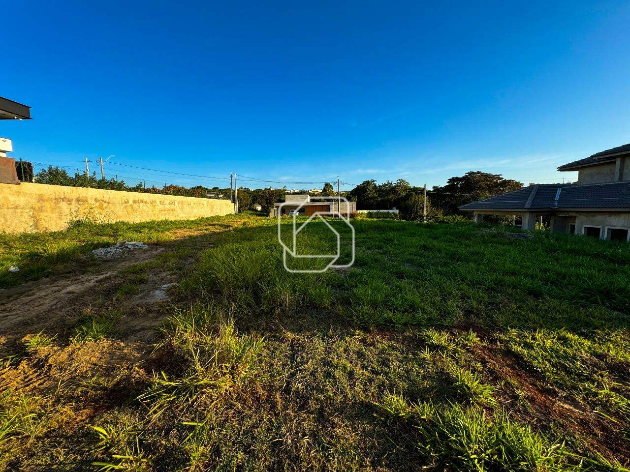 Terreno à venda em Itu - SP - Condomínio Xapada Parque Ytu: