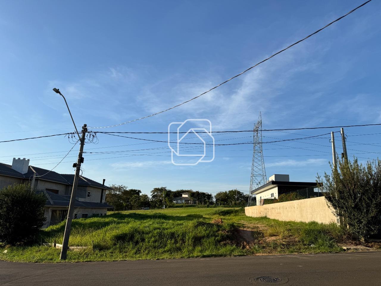 Terreno à venda em Itu - SP - Condomínio Xapada Parque Ytu: