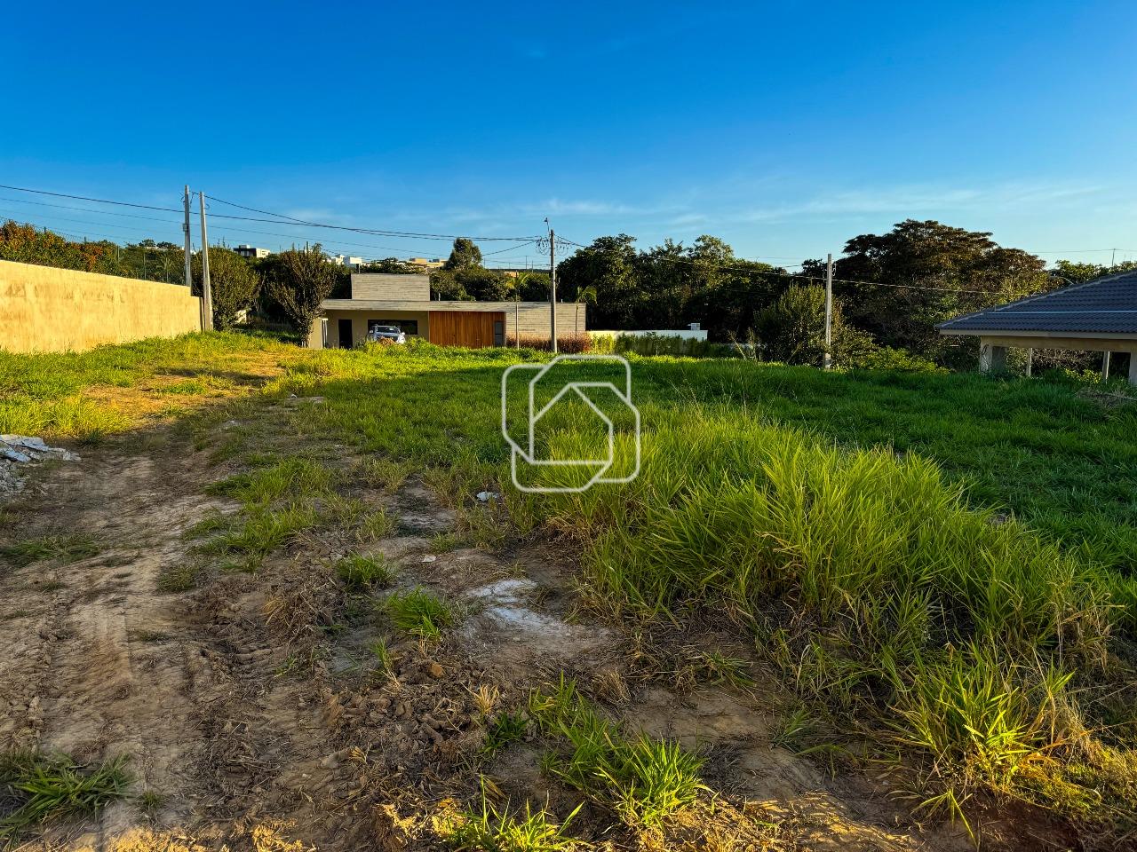 Terreno à venda em Itu - SP - Condomínio Xapada Parque Ytu: