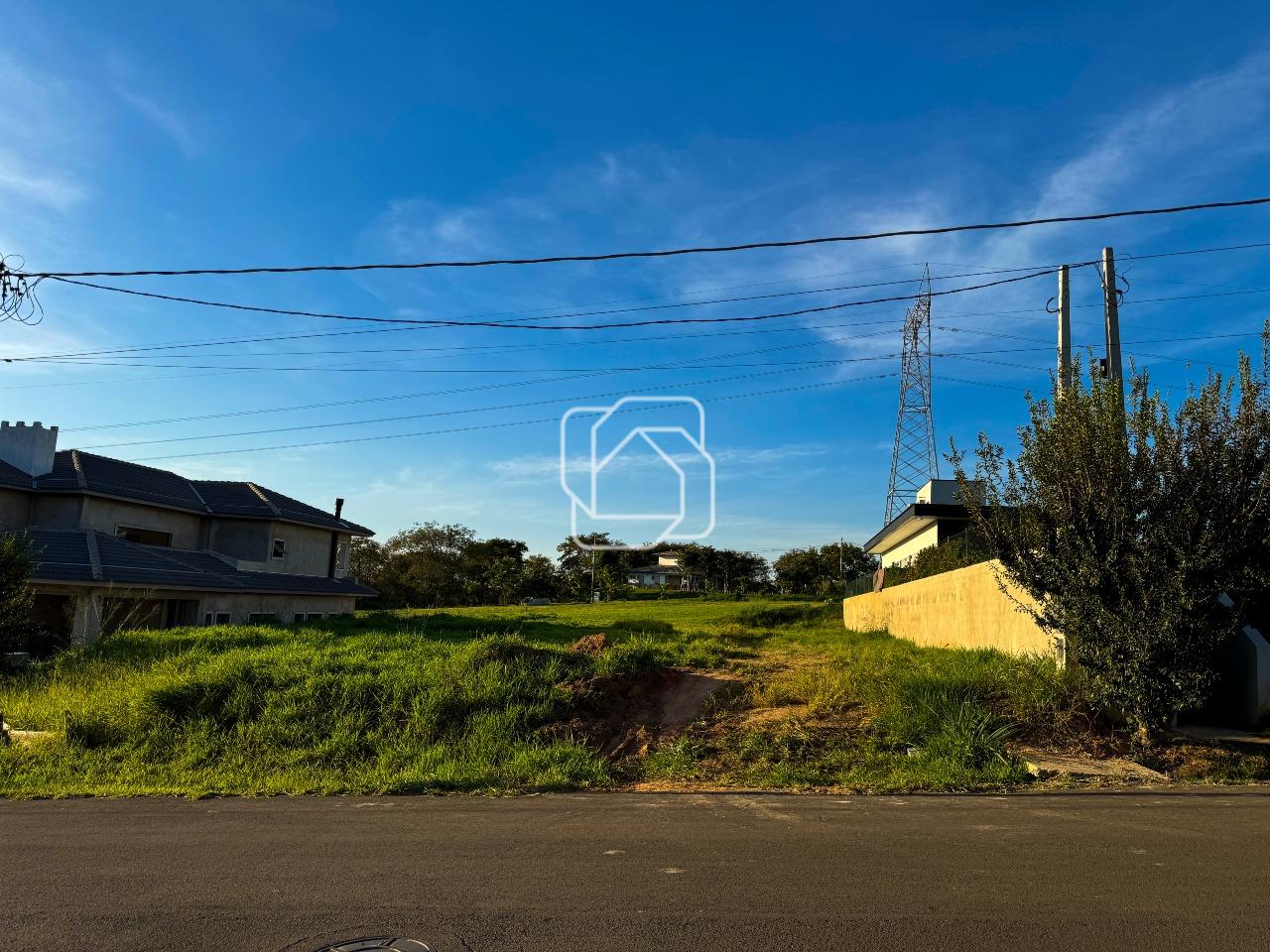 Terreno à venda em Itu - SP - Condomínio Xapada Parque Ytu: 