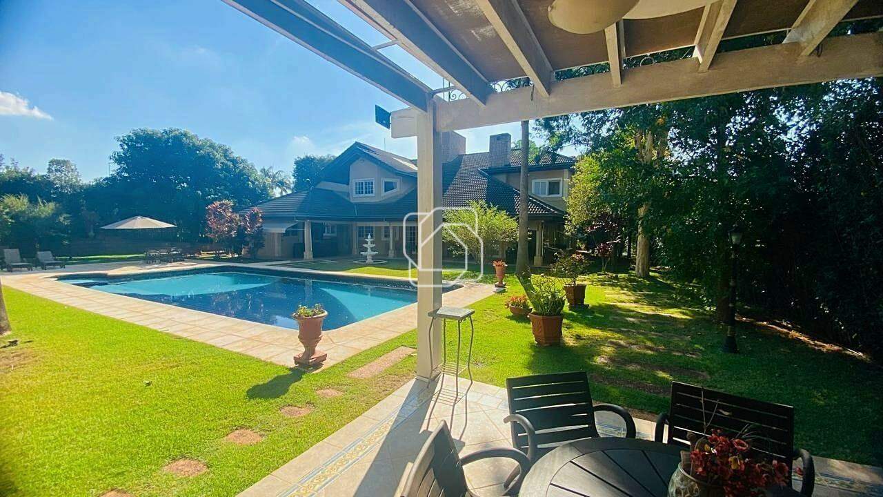 Casa de Condomínio para aluguel em Itu - SP - Condomínio Terras de São José: