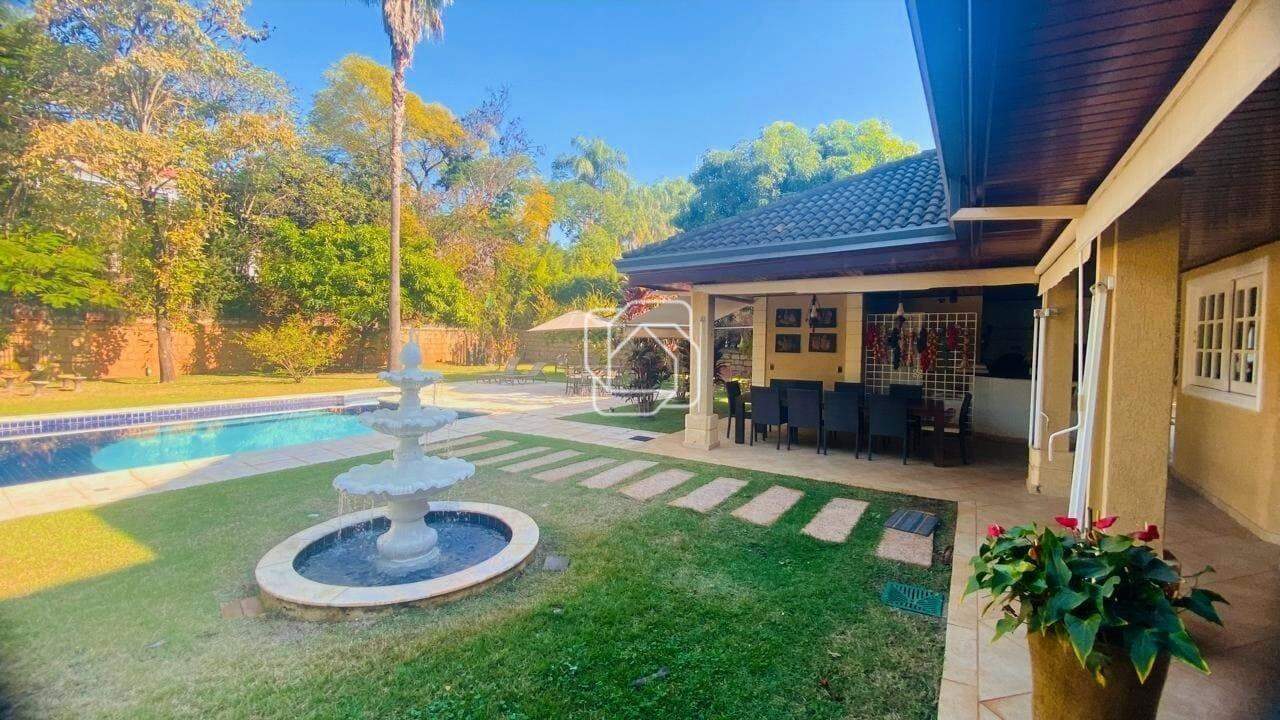 Casa de Condomínio para aluguel em Itu - SP - Condomínio Terras de São José: