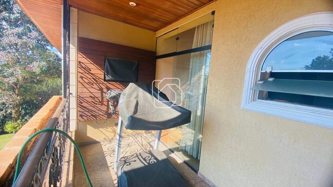 Casa de Condomínio para aluguel em Itu - SP - Condomínio Terras de São José: 