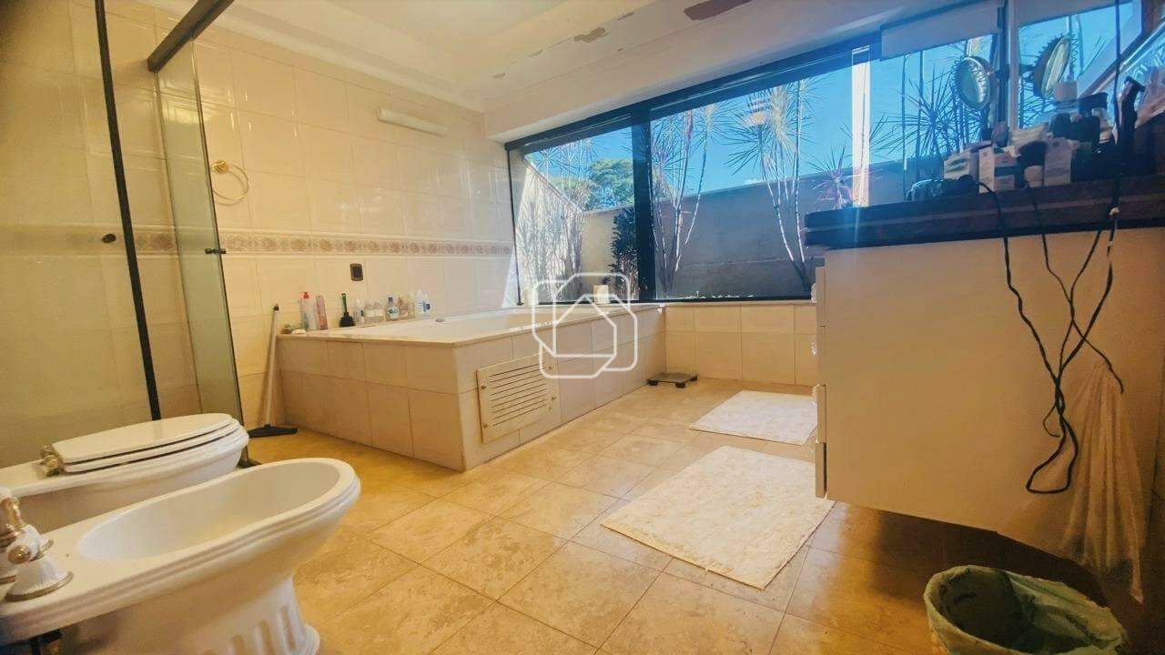 Casa de Condomínio para aluguel em Itu - SP - Condomínio Terras de São José: 
