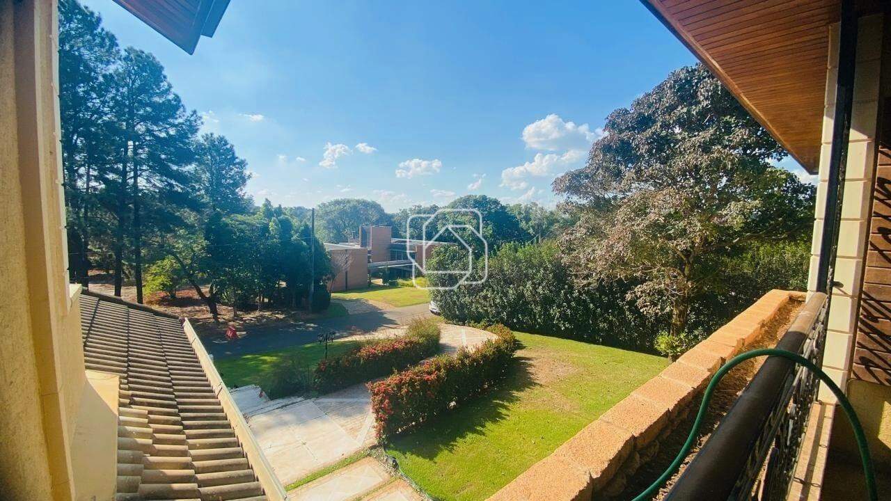 Casa de Condomínio para aluguel em Itu - SP - Condomínio Terras de São José: 
