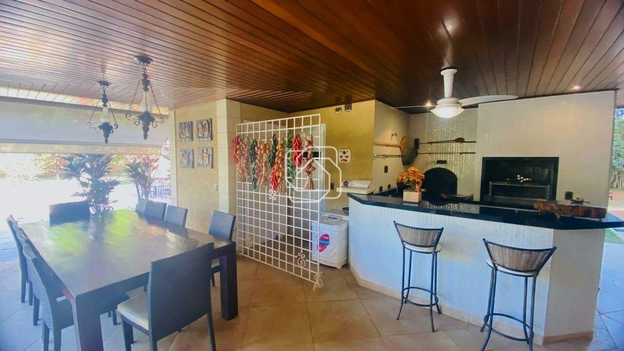 Casa de Condomínio para aluguel em Itu - SP - Condomínio Terras de São José: