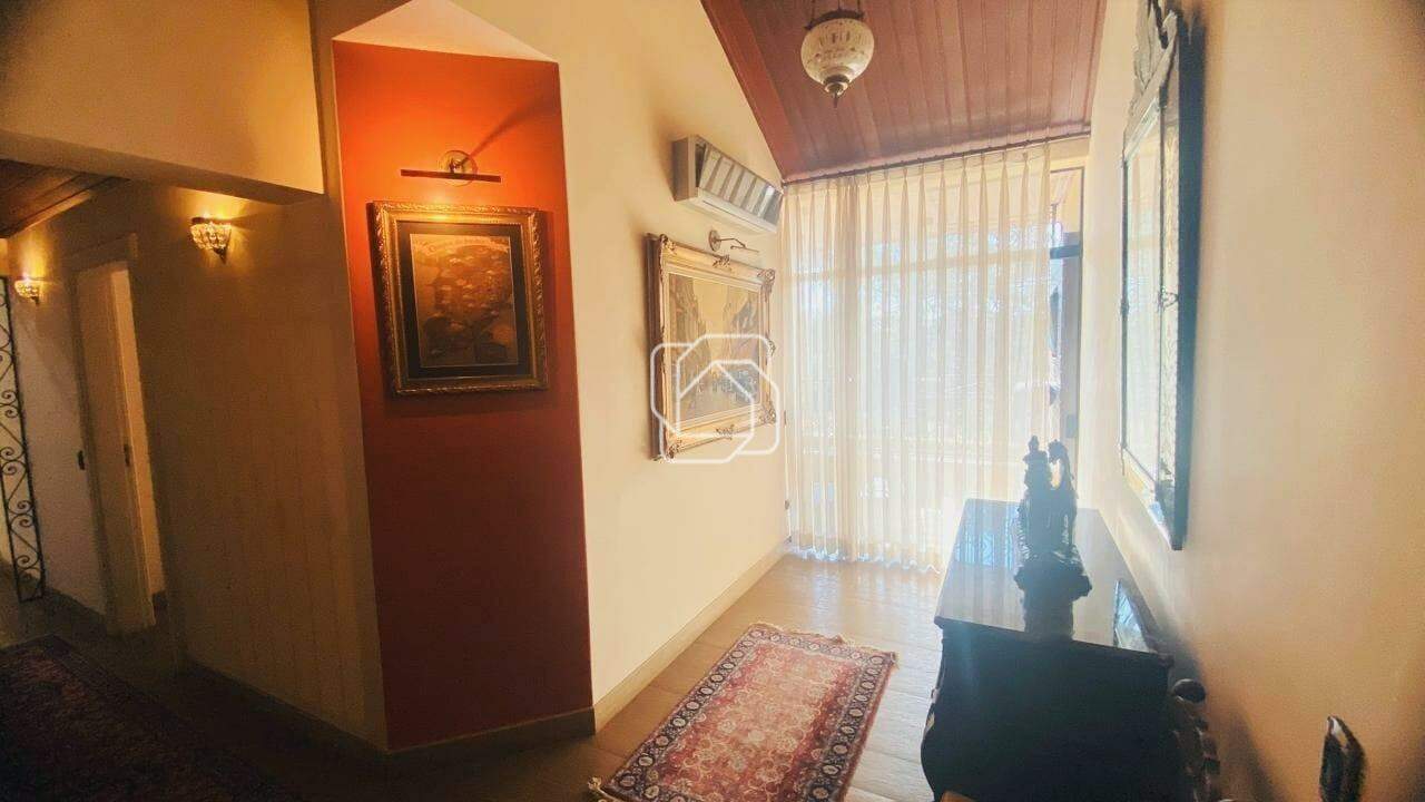 Casa de Condomínio para aluguel em Itu - SP - Condomínio Terras de São José: 