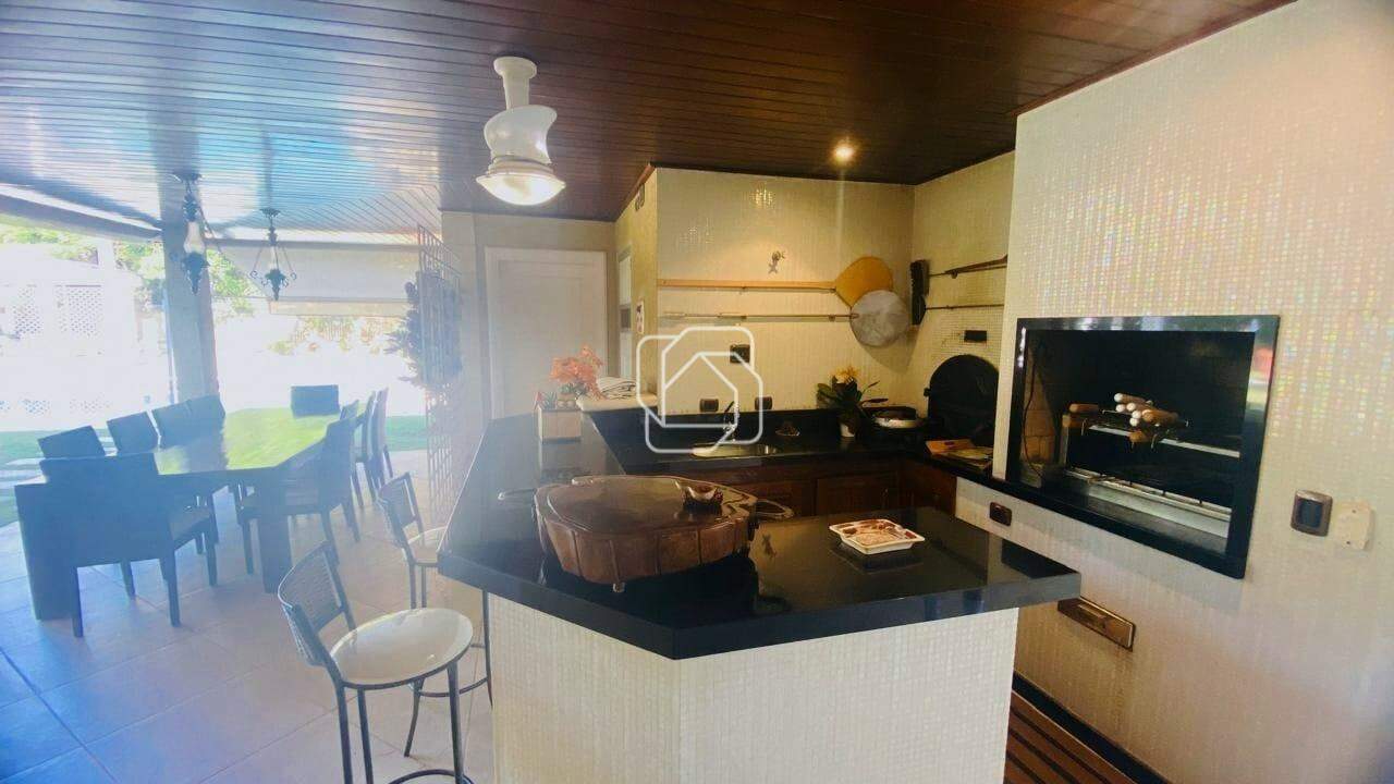 Casa de Condomínio para aluguel em Itu - SP - Condomínio Terras de São José: 