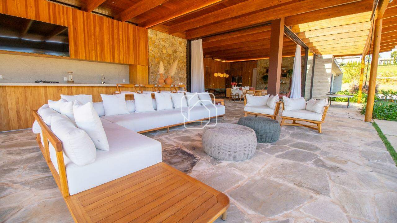 Casa de Condomínio à venda em Itu - SP - Condomínio Terras de São José II: 