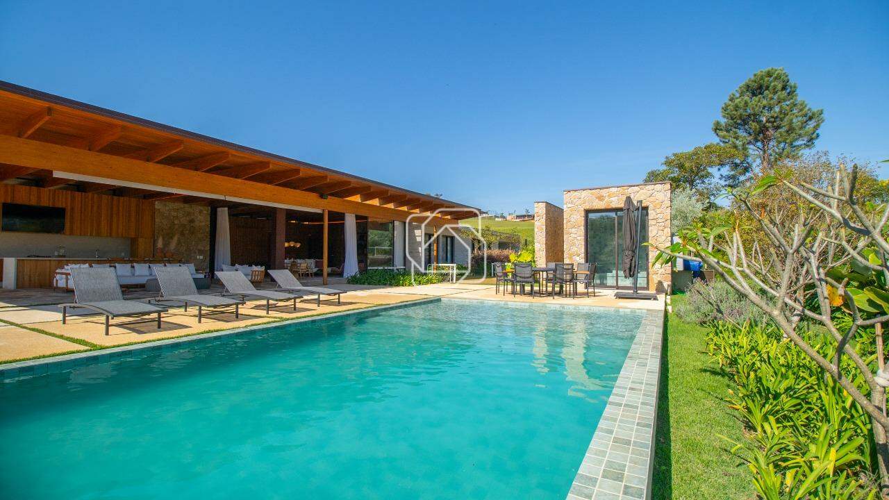 Casa de Condomínio à venda em Itu - SP - Condomínio Terras de São José II: 