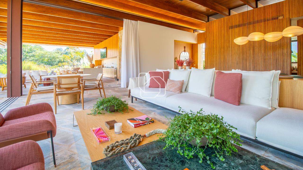 Casa de Condomínio à venda em Itu - SP - Condomínio Terras de São José II: 