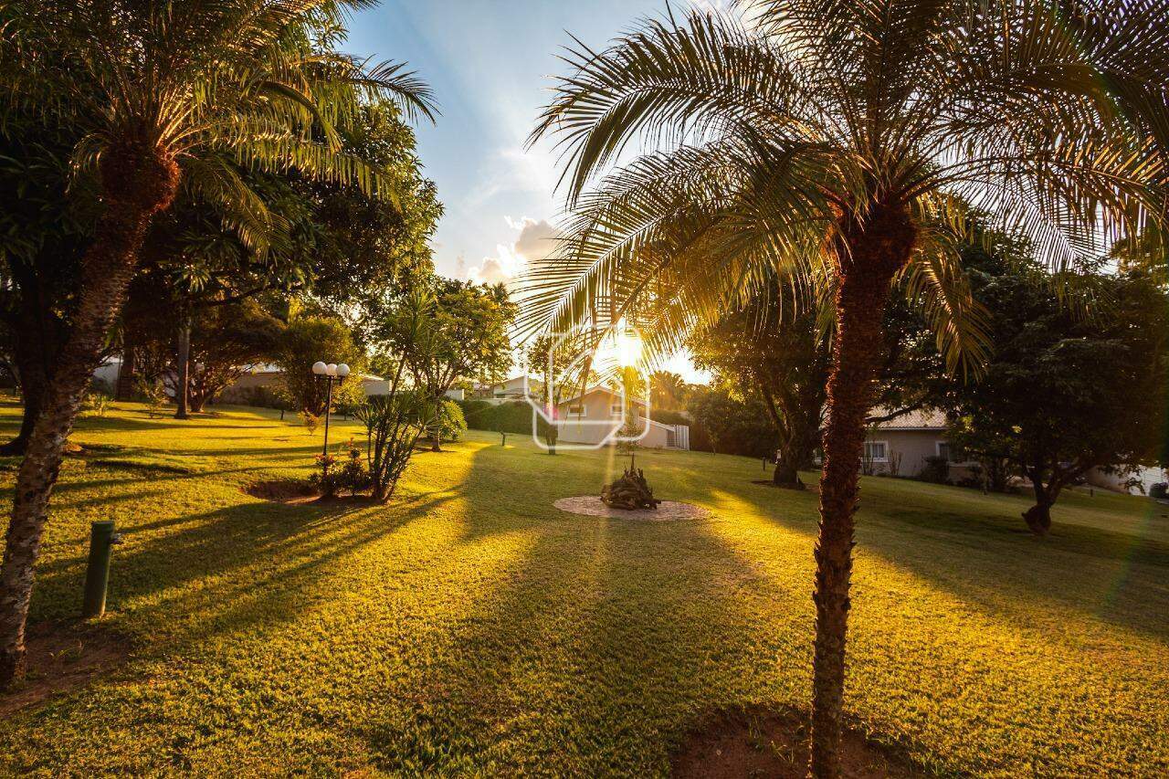 Casa de Condomínio à venda em Indaiatuba - SP - Recanto das Flores: Área externa