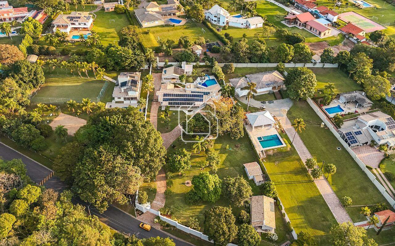 Casa de Condomínio à venda em Indaiatuba - SP - Recanto das Flores: 