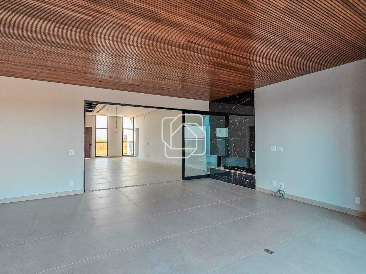 Casa de Condomínio à venda em Itu - SP - Residencial Parque Campos de Santo Antônio II: Área gourmet